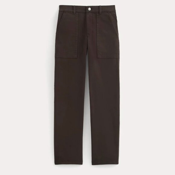 Everlane Utility Column Pant - Picture 4 of 4